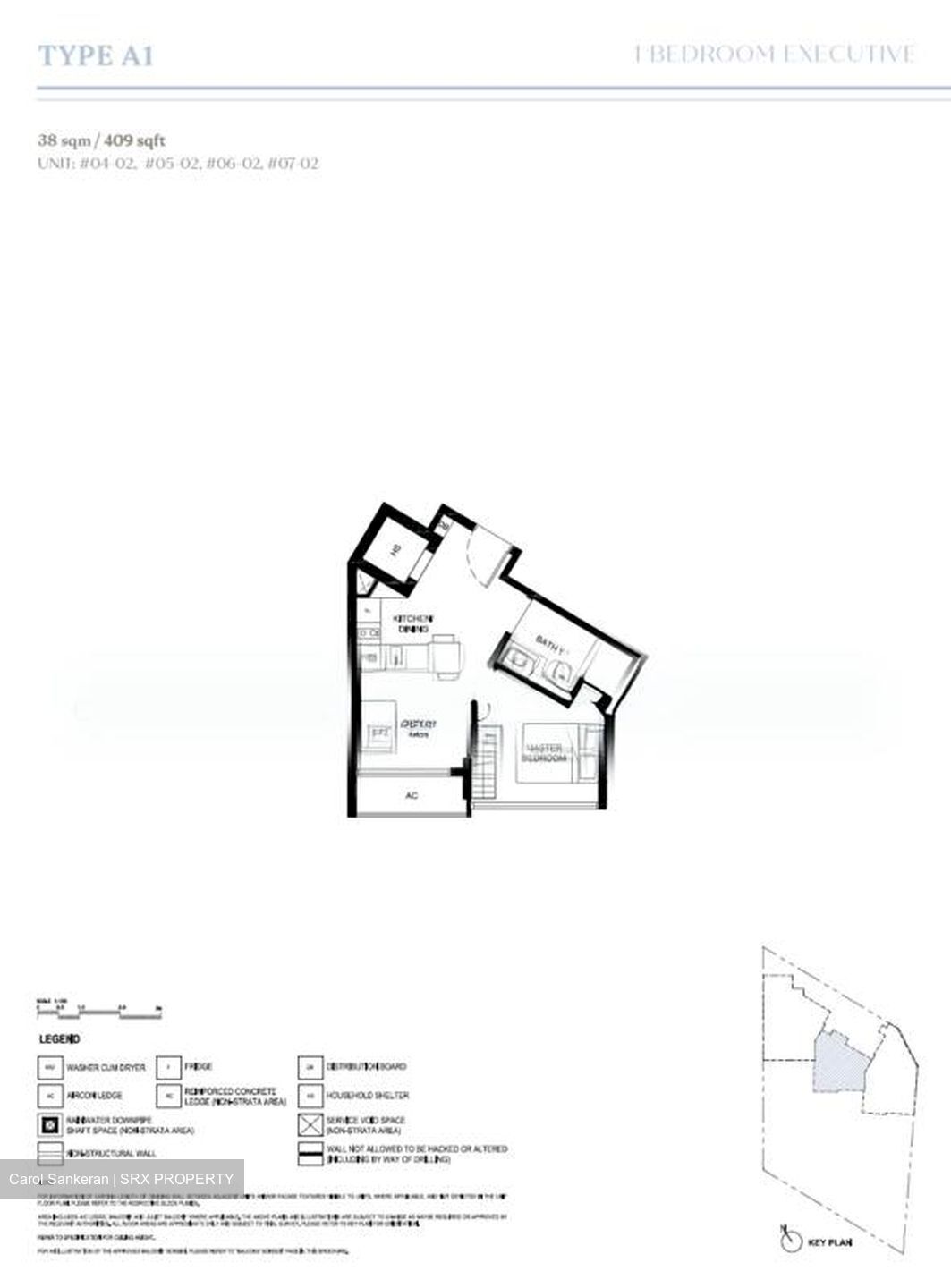 Duet (D10), Condominium #603505821